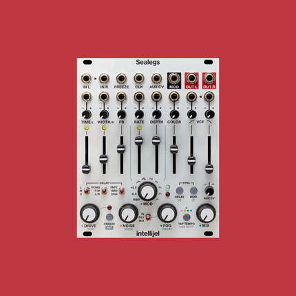 Collection image for: Intellijel 3U