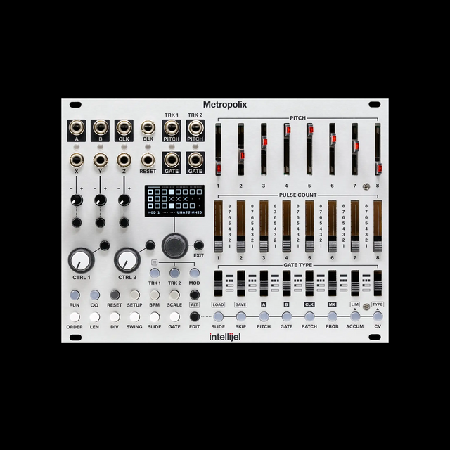 Intellijel Sequencers