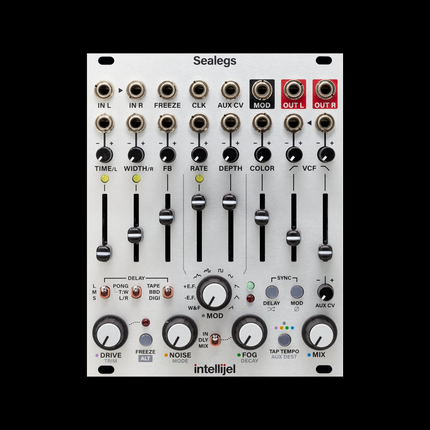 Collection image for: Intellijel Filters & Effects