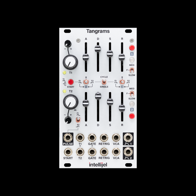 Intellijel Modulators