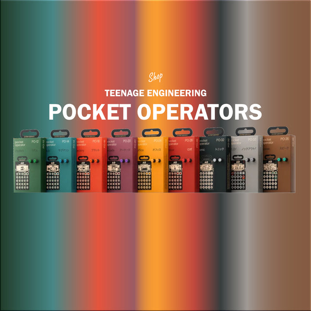 Pocket Operator