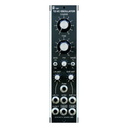 Synthetic Sound Labs - 1201 Thru-Zero VCO