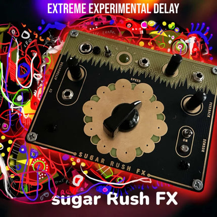 Error Instruments - Sugar Rush [Black]