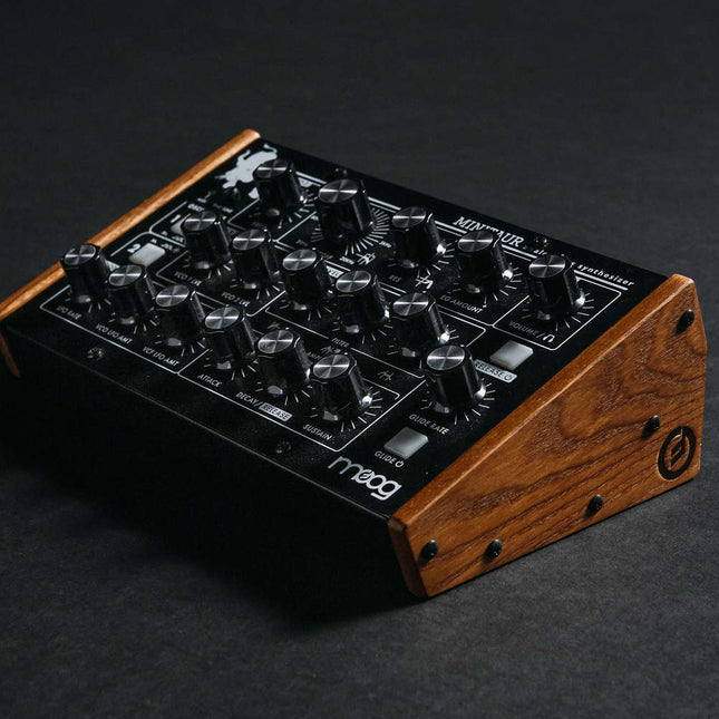 Moog - Minitaur Wood Kit