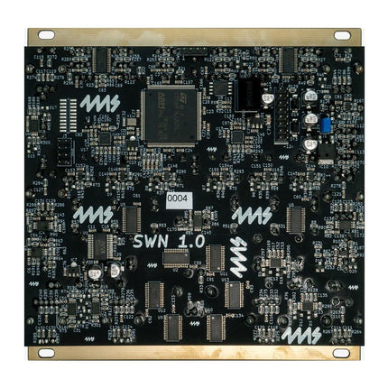 4ms - Spherical Wavetable Navigator (SWN)