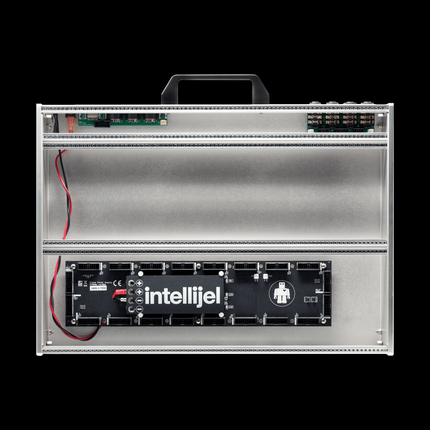 Intellijel - 7U x 84HP Performance Case V2 [Silver]