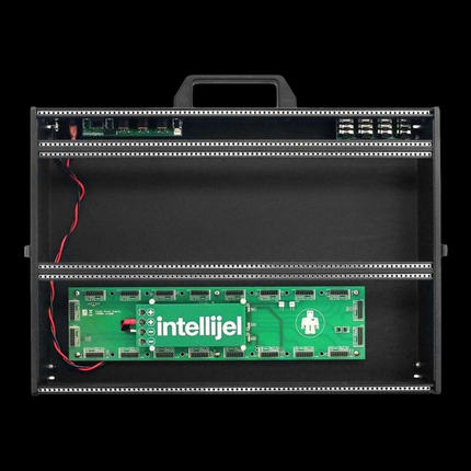 Intellijel - 7U x 84HP Performance Case V2  [Stealth]