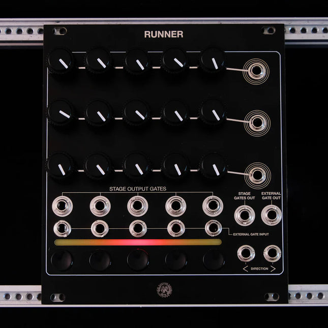 Mehr Music Machines - Runner