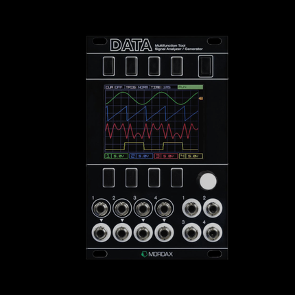 Mordax - Data [Multifunction Tool]