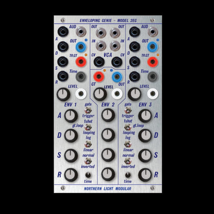 Northern Light Modular - Enveloping Genie – Model 2EG