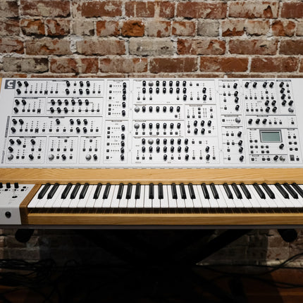 Schmidt 8-Voice Polyphonic Synthesizer White Oak