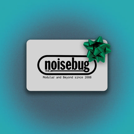 Noisebug Gift Card