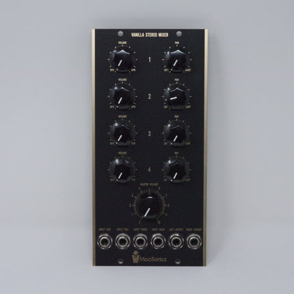 STG MuSonics - Vanilla Stereo Mixer