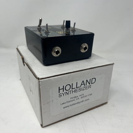 Holland Synthesizer  - TBD (Transformerless Box of Directness)