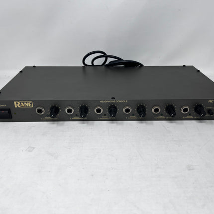 Rane - HC6 [USED]