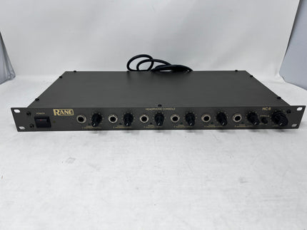 Rane - HC6 [USED]