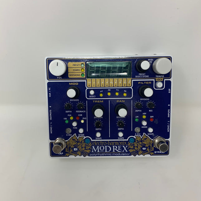 Electro-Harmonix - ModRex [USED]