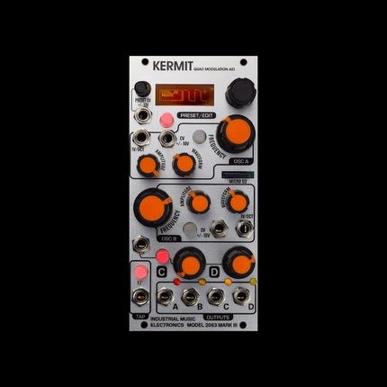 Industrial Music Electronics - Model 2063-Kermit mark III