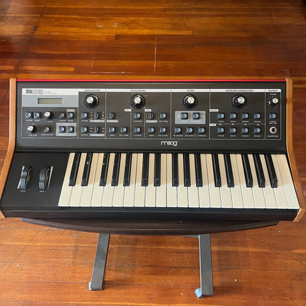 Moog - Little Phatty Tribute Addition [USED]