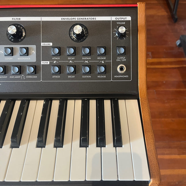 Moog - Little Phatty Tribute Addition [USED]