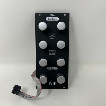 MakePro Audio - Dinopark Eurorack Bundle [USED]