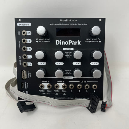 MakePro Audio - Dinopark Eurorack Bundle [USED]