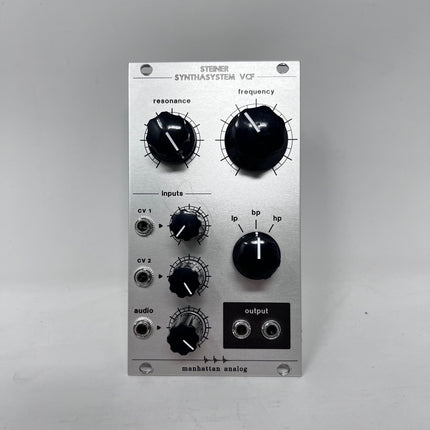 Manhattan Analog - Steiner VCF [USED]