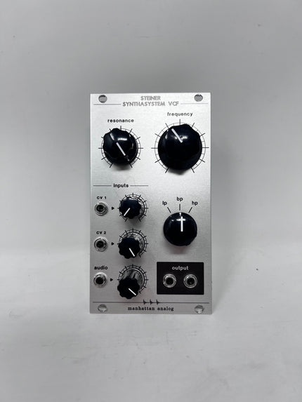 Manhattan Analog - Steiner VCF [USED]