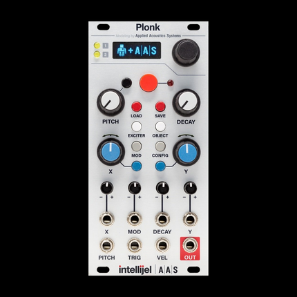 Intellijel - Plonk