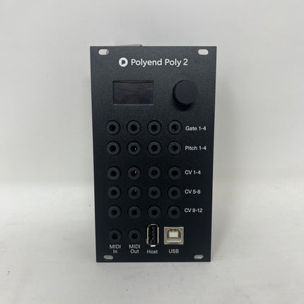 Polyend - Poly 2 MIDI to CV Converter [USED]