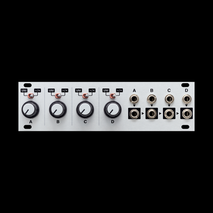 Intellijel - Quadratt [1U]