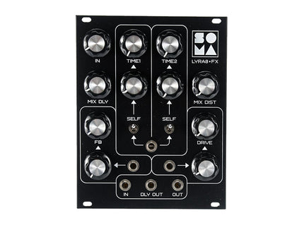 Soma Laboratory - Lyra8-FX [Black]