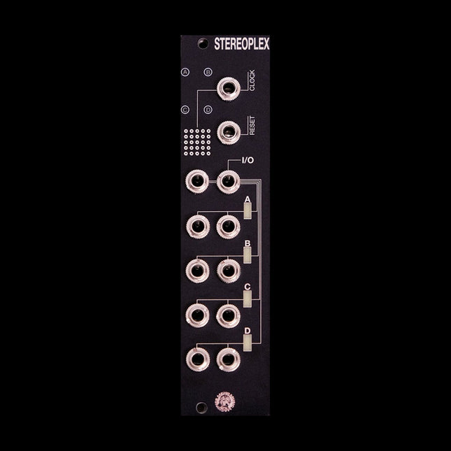 Mehr Music Machines - Stereoplex