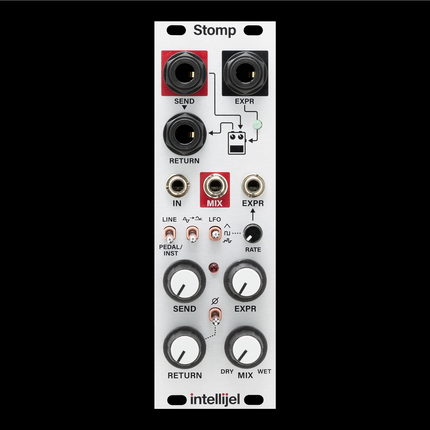 Intellijel - Stomp