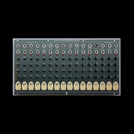 Bananalogue - Touch Activated Sequencer Keyboard