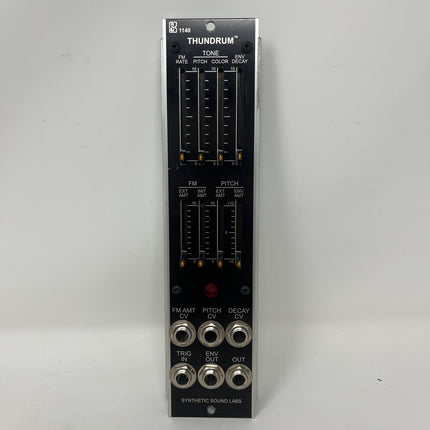 Synthetic Sound Labs Model 1140 - ThunDrum [USED]