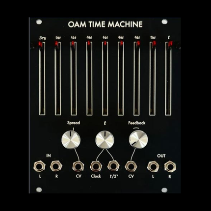 Olivia Artz Modular - Time Machine