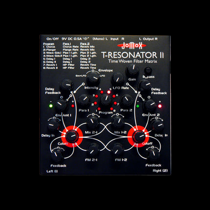 Jomox - T-Resonator ii