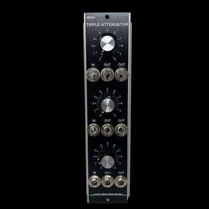 LWSS - The M800 Triple Attenuator