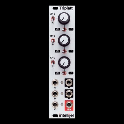 Intellijel - Triplatt