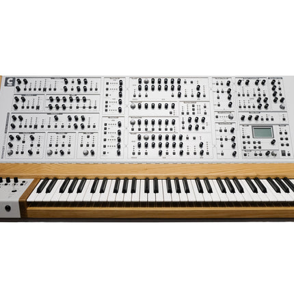 Schmidt 8-Voice Polyphonic Synthesizer White Oak