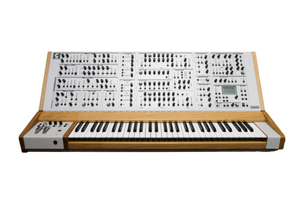 Schmidt 8-Voice Polyphonic Synthesizer White Oak