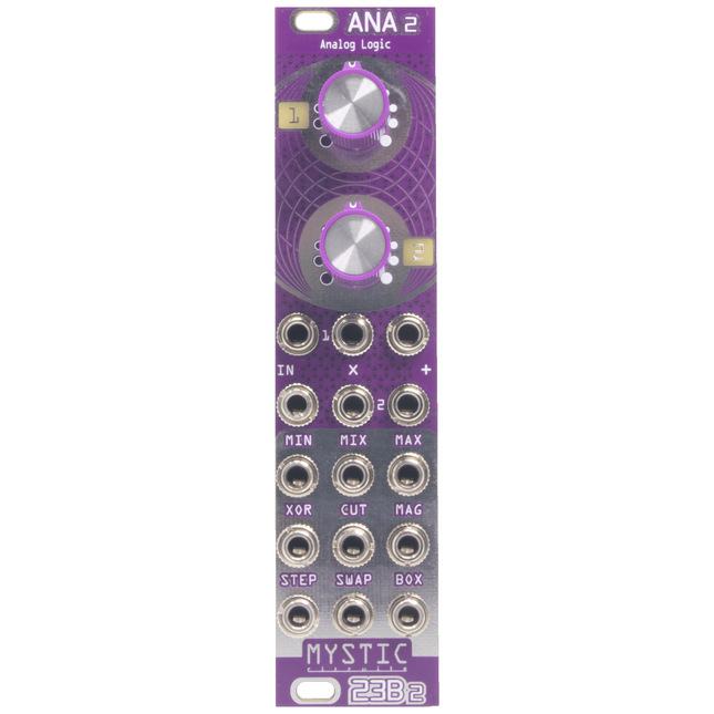 Mystic Circuits - ANA 2