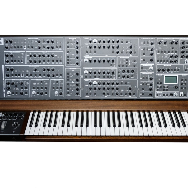 Schmidt 8-Voice Polyphonic Synthesizer Dark Mahogany