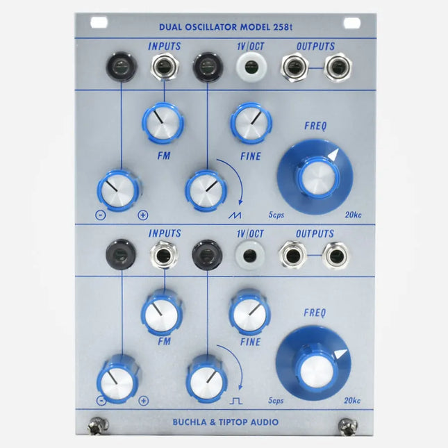 Tiptop Audio - Buchla 258T