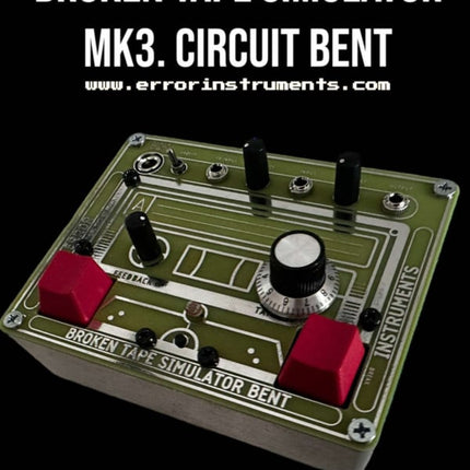 Error Instruments - Broken Tape Simulator Mk3