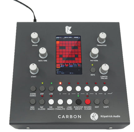 Kilpatrick Audio - Carbon