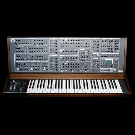 Schmidt 8-Voice Polyphonic Synthesizer Dark Mahogany