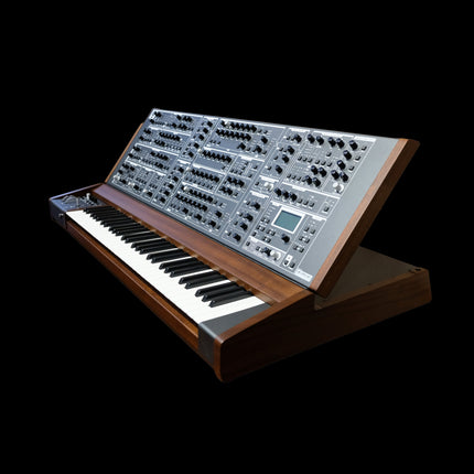 Schmidt 8-Voice Polyphonic Synthesizer Dark Mahogany