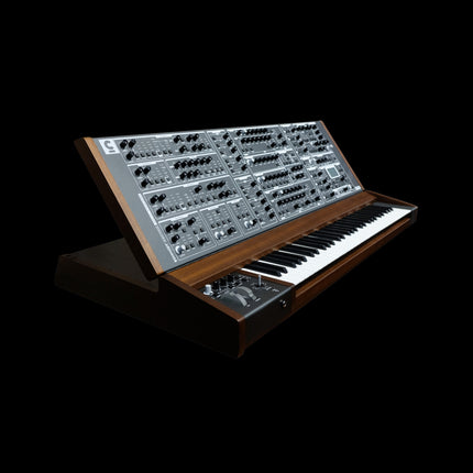 Schmidt 8-Voice Polyphonic Synthesizer Dark Mahogany